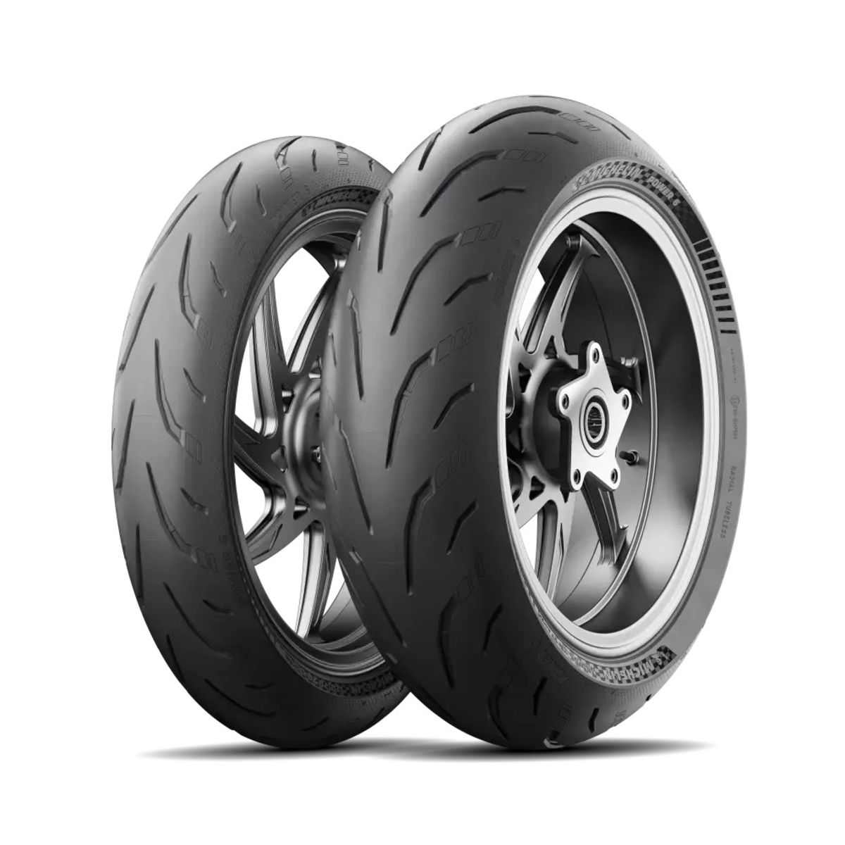 Michelin Power 6 - Imagen 4