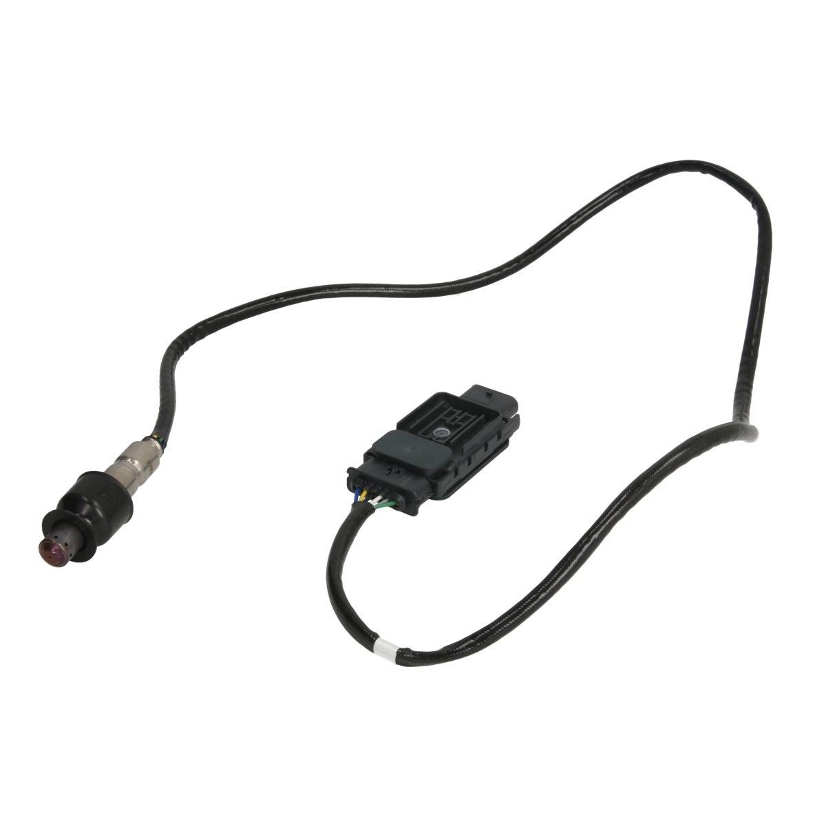 Image of NOx-sensor, NOx-katalysator
