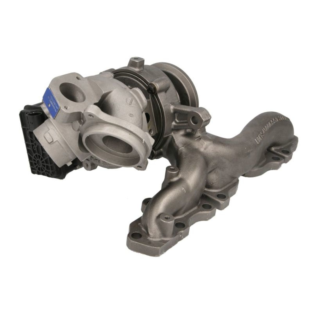 Lader, Aufladung MOTO REMO 40008802/R