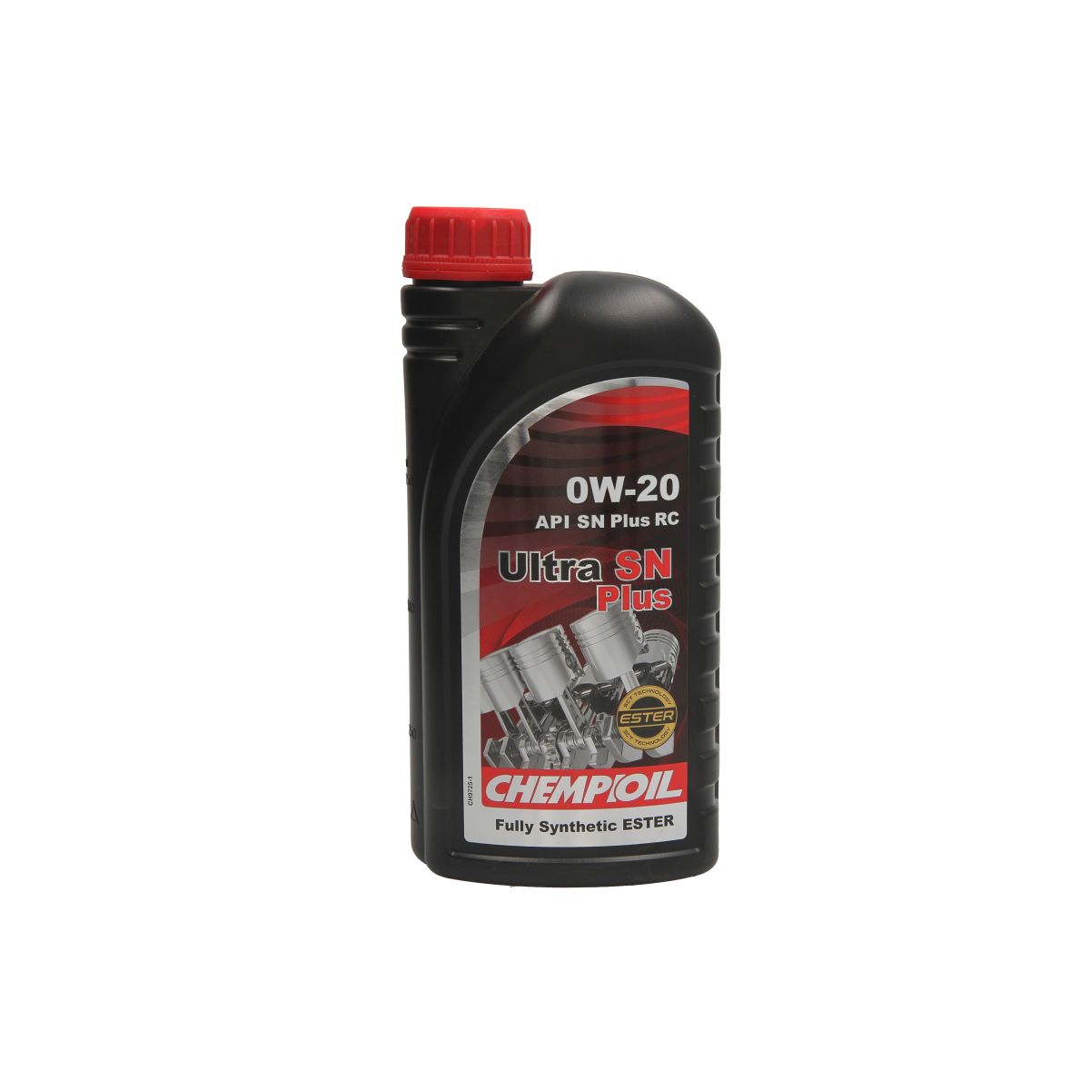 Huile moteur CHEMPIOIL SN Plus 0W20 1L