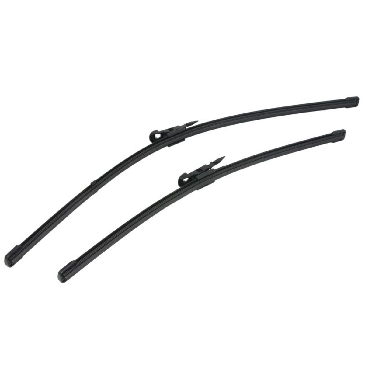 Denso Wischblatt Flat Blades 600/450Mm, Vorne, Stück Größe 2 Df-403