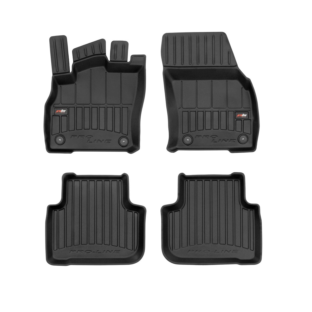 Image of Rubber vloermatten
