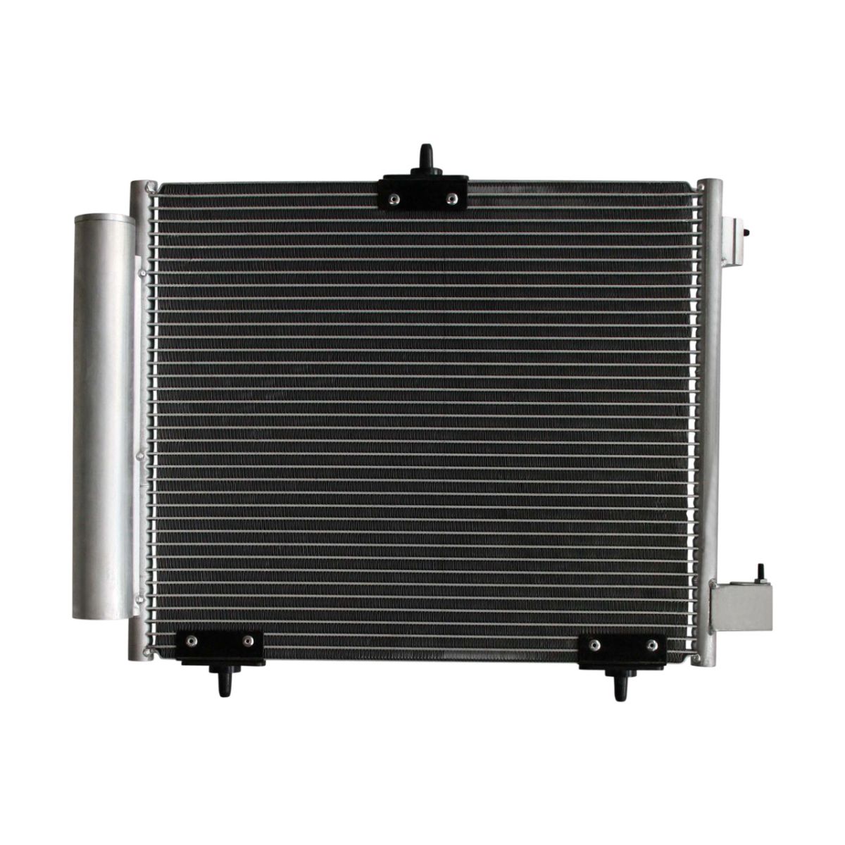 Condensatore, impianto di climatizzazione BOSCH 1 986 AD2 007