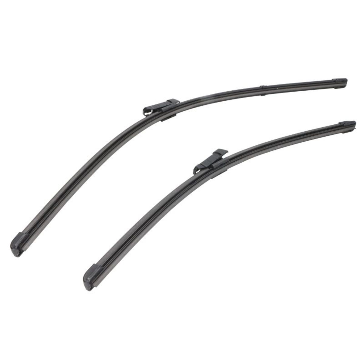 Image of Wisserblad  Flat Blades , 650/475mm, Voor, 2 Stuk