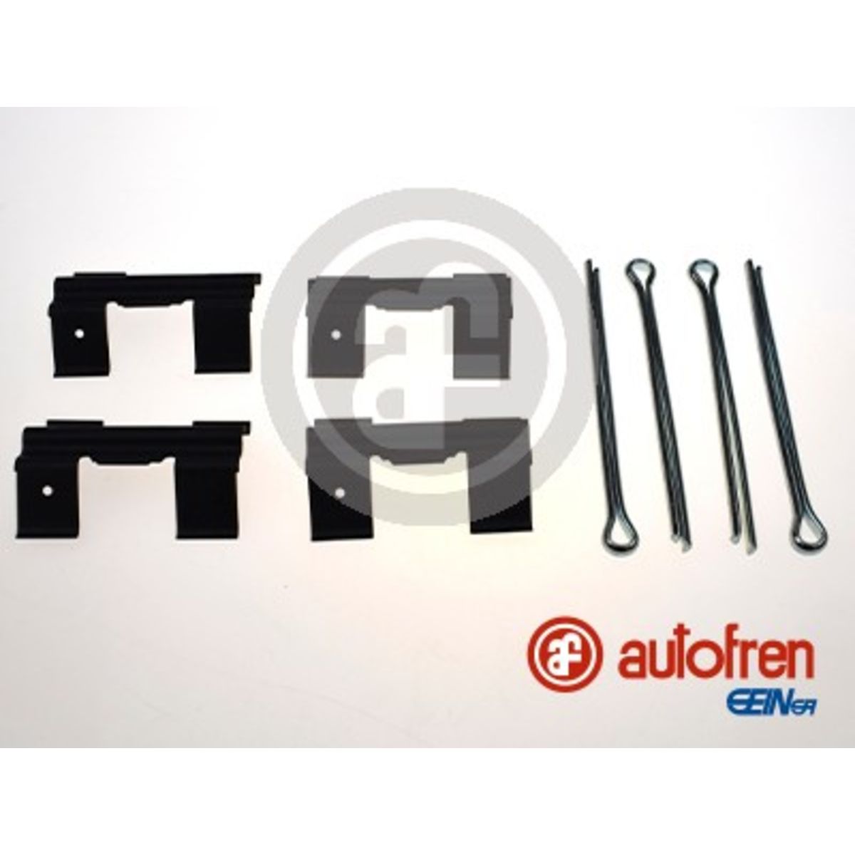 Autofren Seinsa Toebehorenset, schijfremblok  D43066A