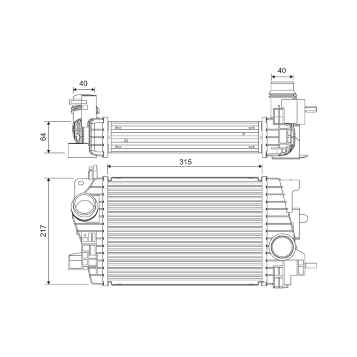 Image of Intercooler