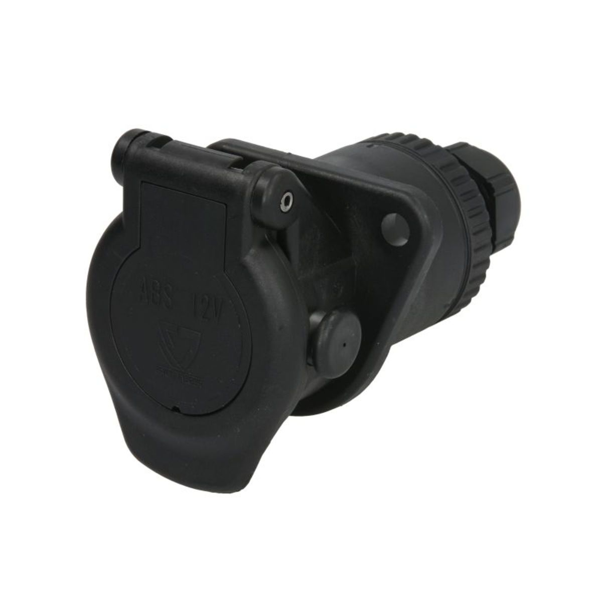 Steckdose TRUCKLIGHT SO-07-EBS/2/12V