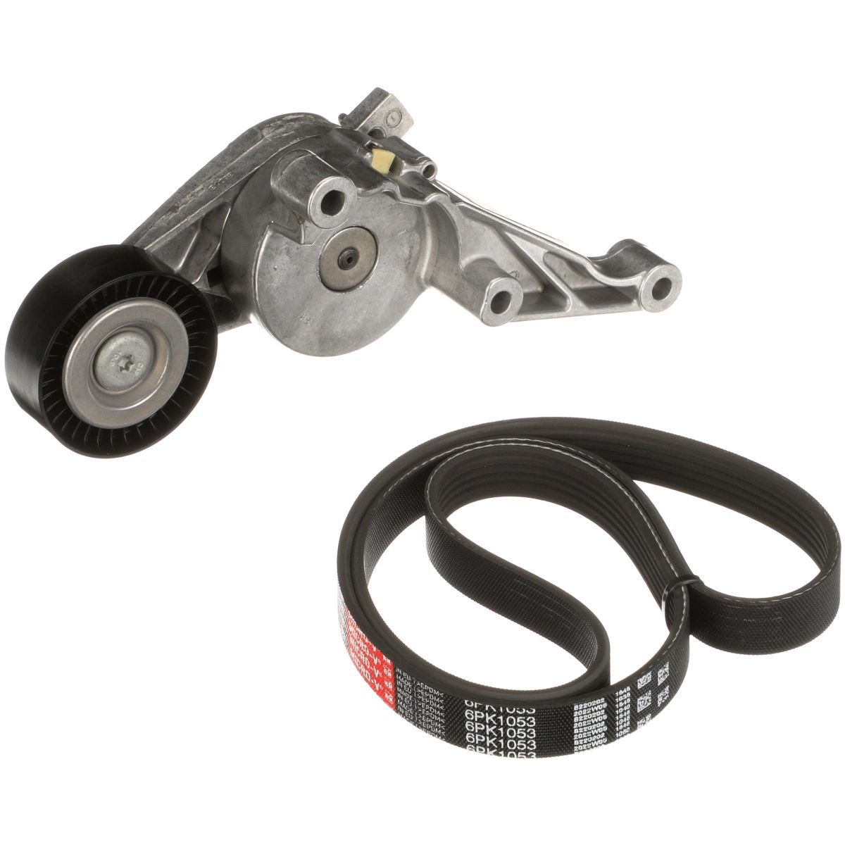 Image of Poly V-riem set
