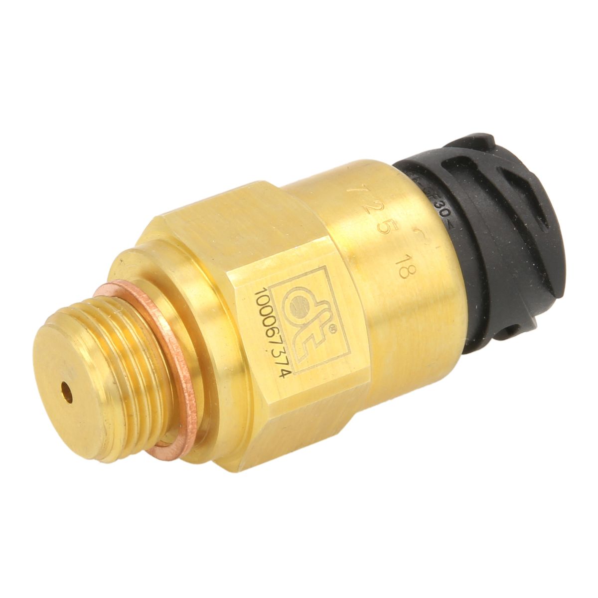 Image of Sensor, oliedruk DT Spare Parts
