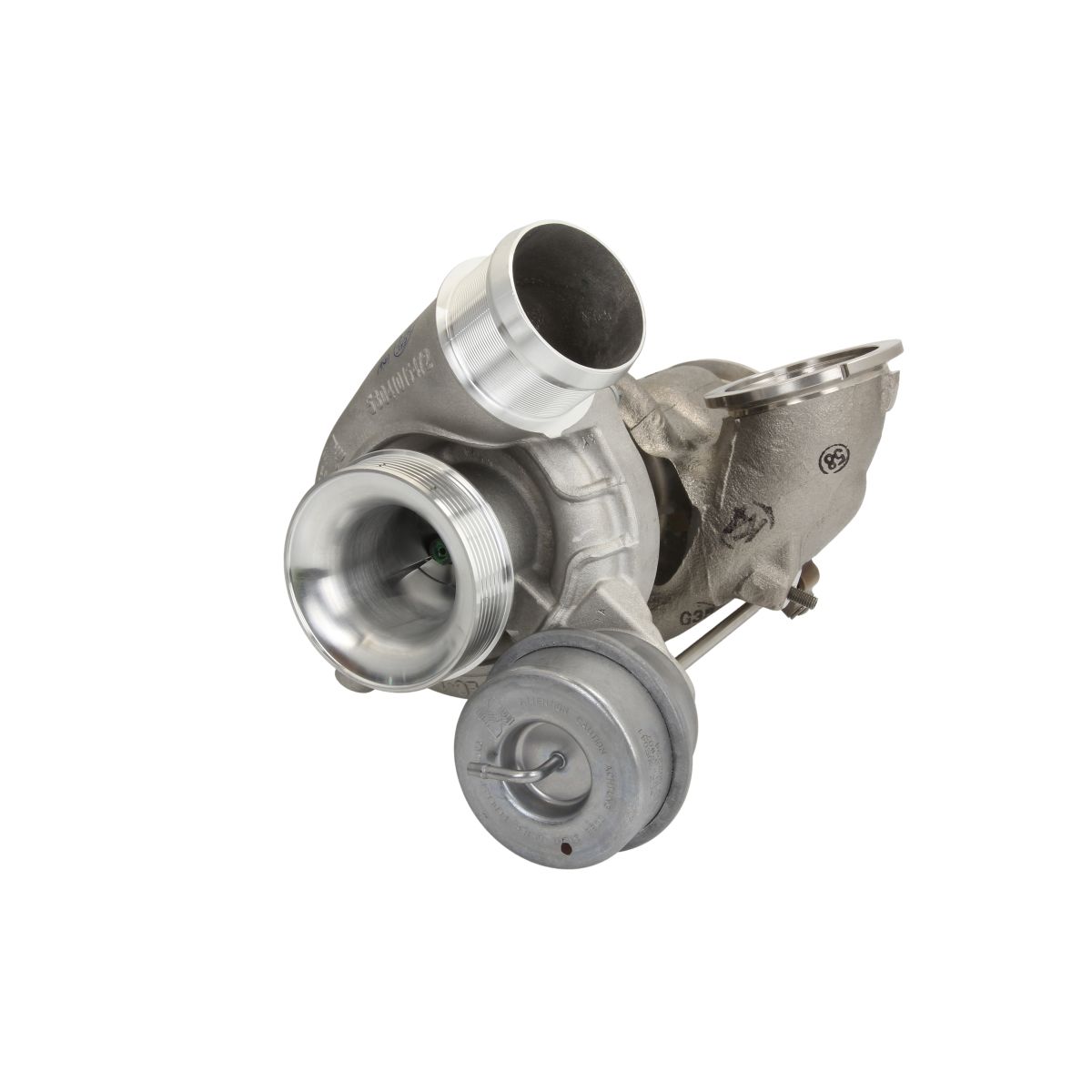 Image of Supercharger, drukvulling