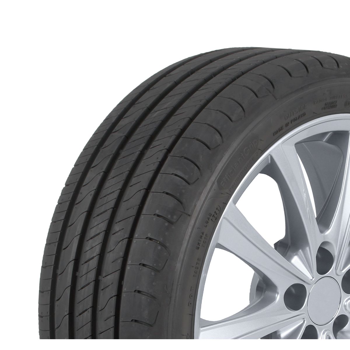 Pneus d'été GOODYEAR Efficientgrip Performance 2 205/60R16 XL 96W