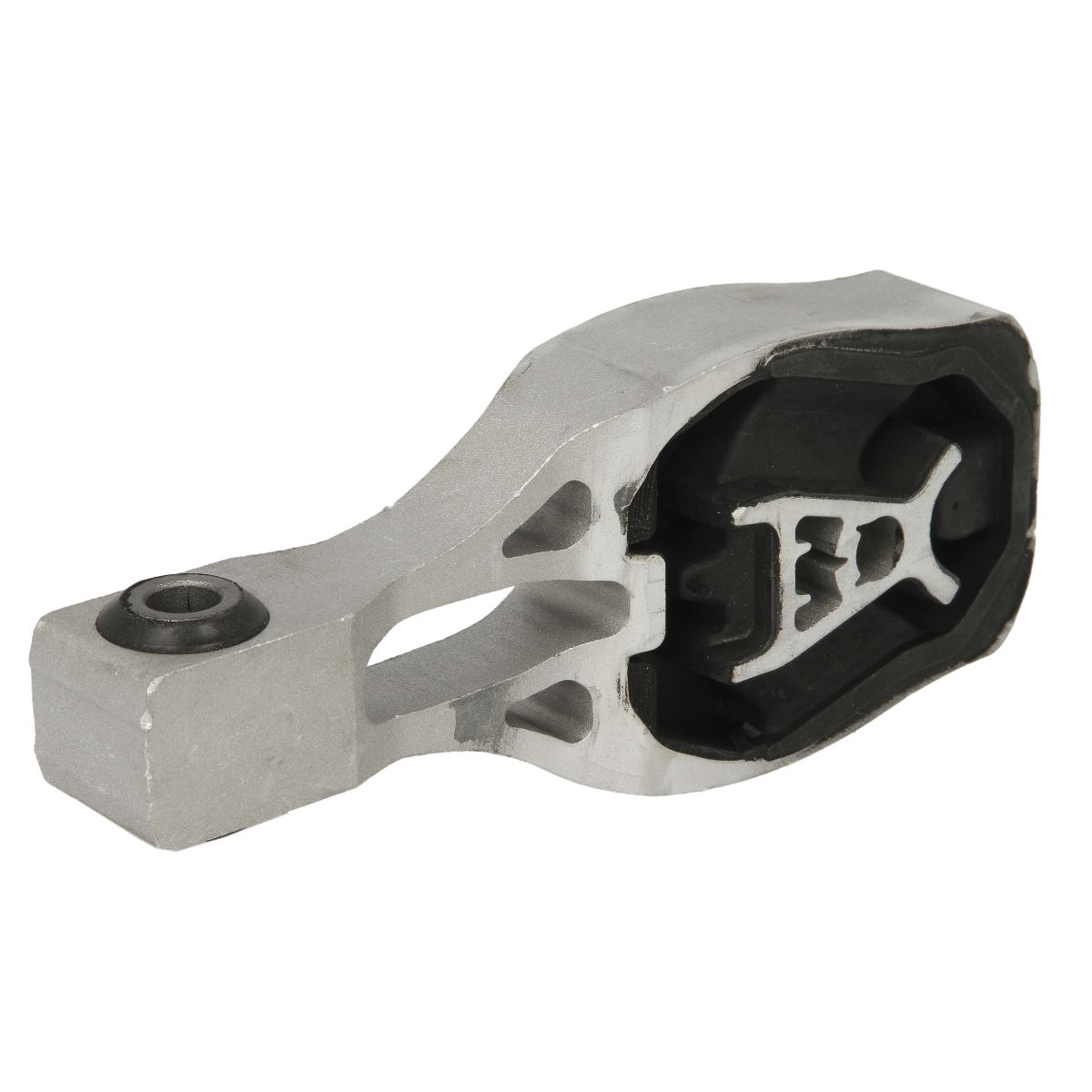 Image of Rubber carrosserie, motorophanging