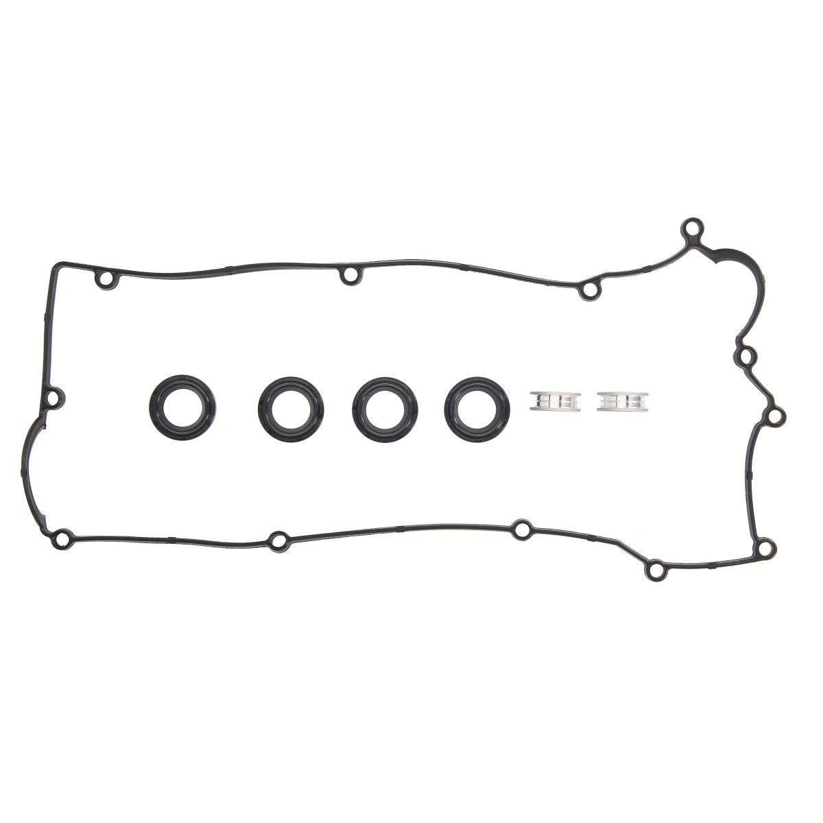 Elring Set Di Guarnizioni, Coperchio Della Testa Del Cilindro 598.310