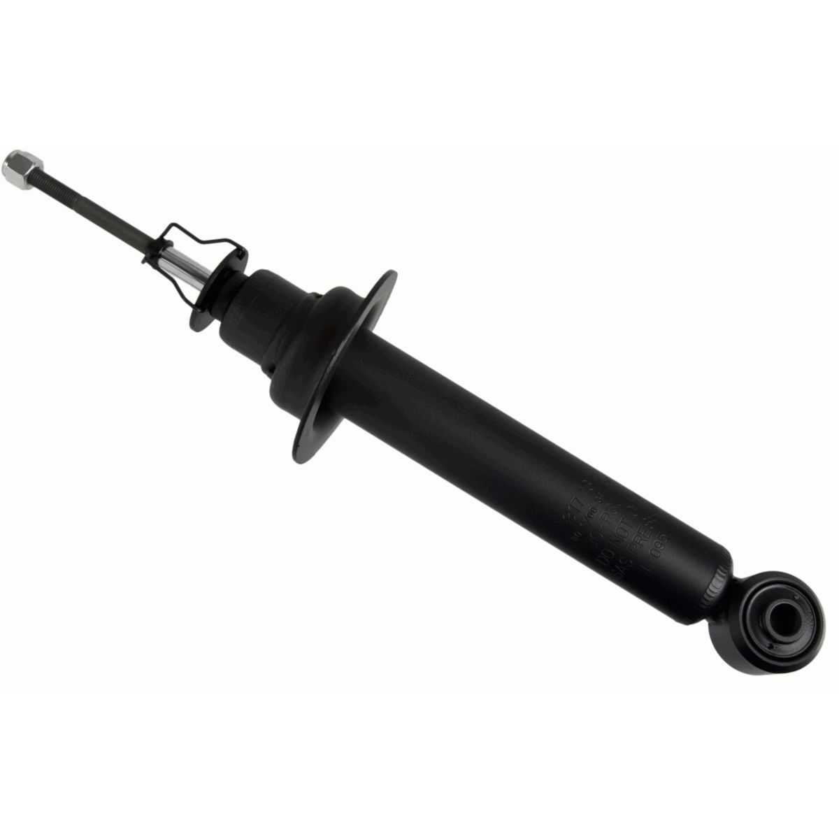 Sachs Amortisseur 317 132