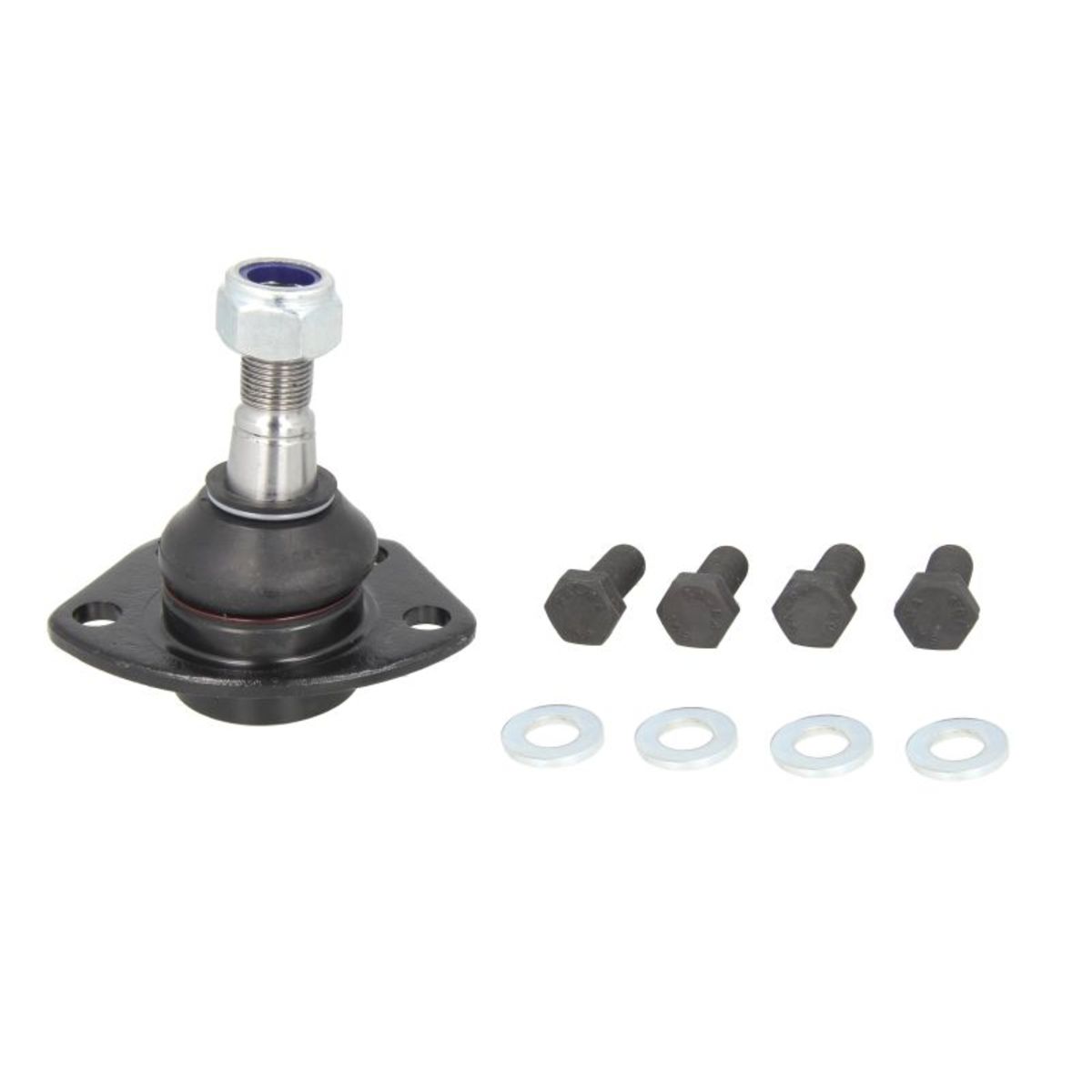 Delphi Trag-/Führungsgelenk [Hersteller-Nr. TC1286] für Fiat, Peugeot, Citroën - Bild 5