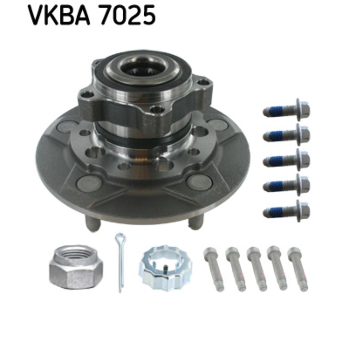 Cuscinetto ruota SKF VKBA 7025