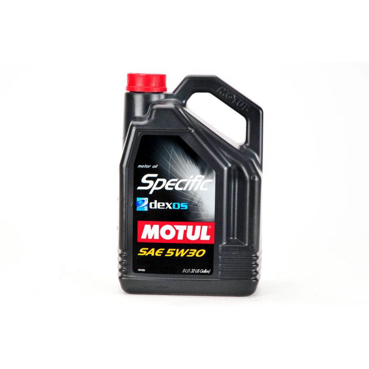 Huile moteur MOTUL 102643 Specific DEXOS2 5W30 5L