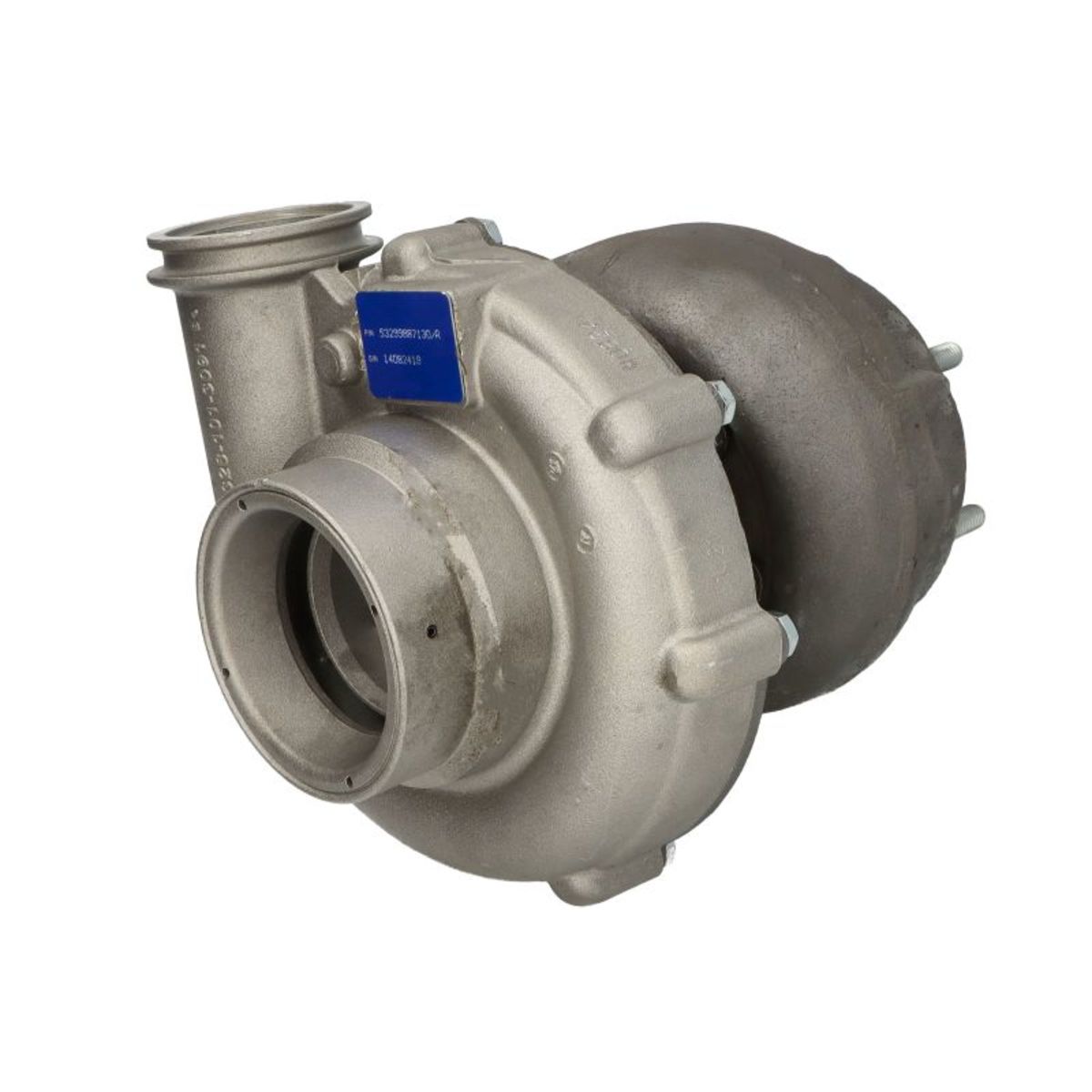 Lader, Aufladung MOTO REMO 53299887130/R