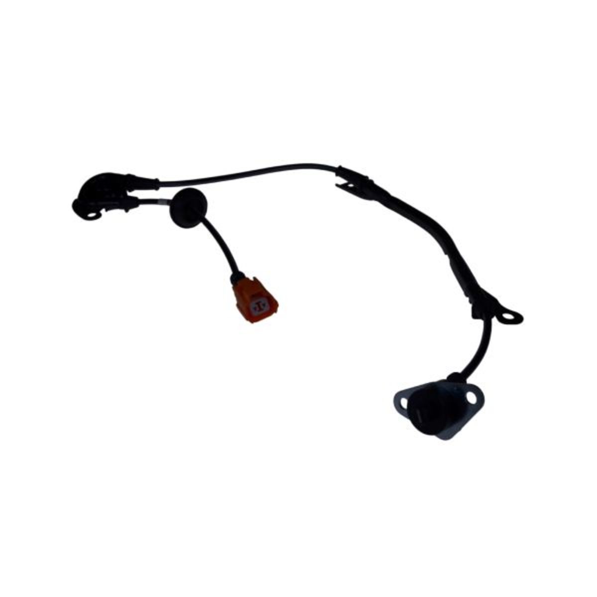 Sensor, wielsnelheid   links