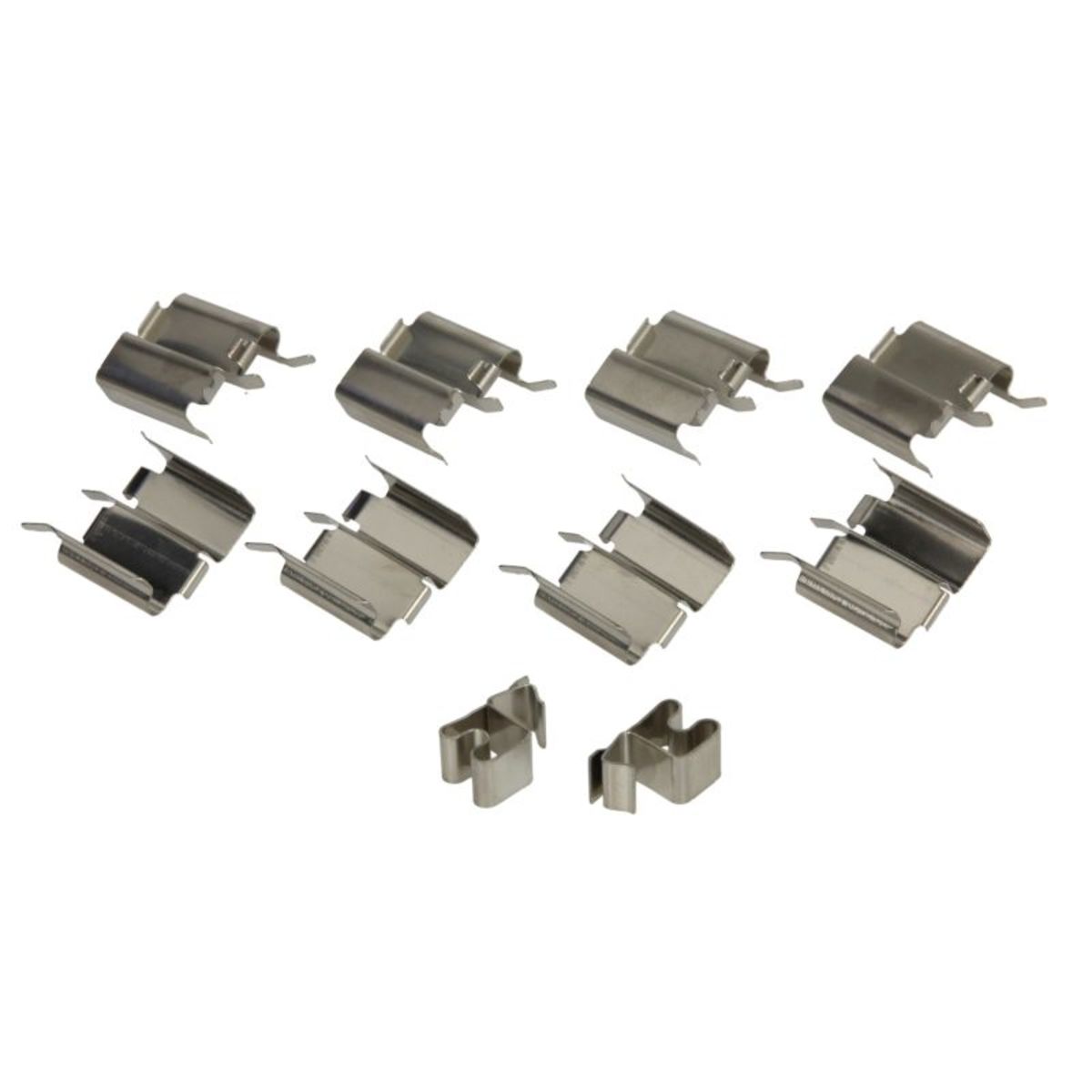 Quick Brake Toebehorenset, schijfremblok  109-1244