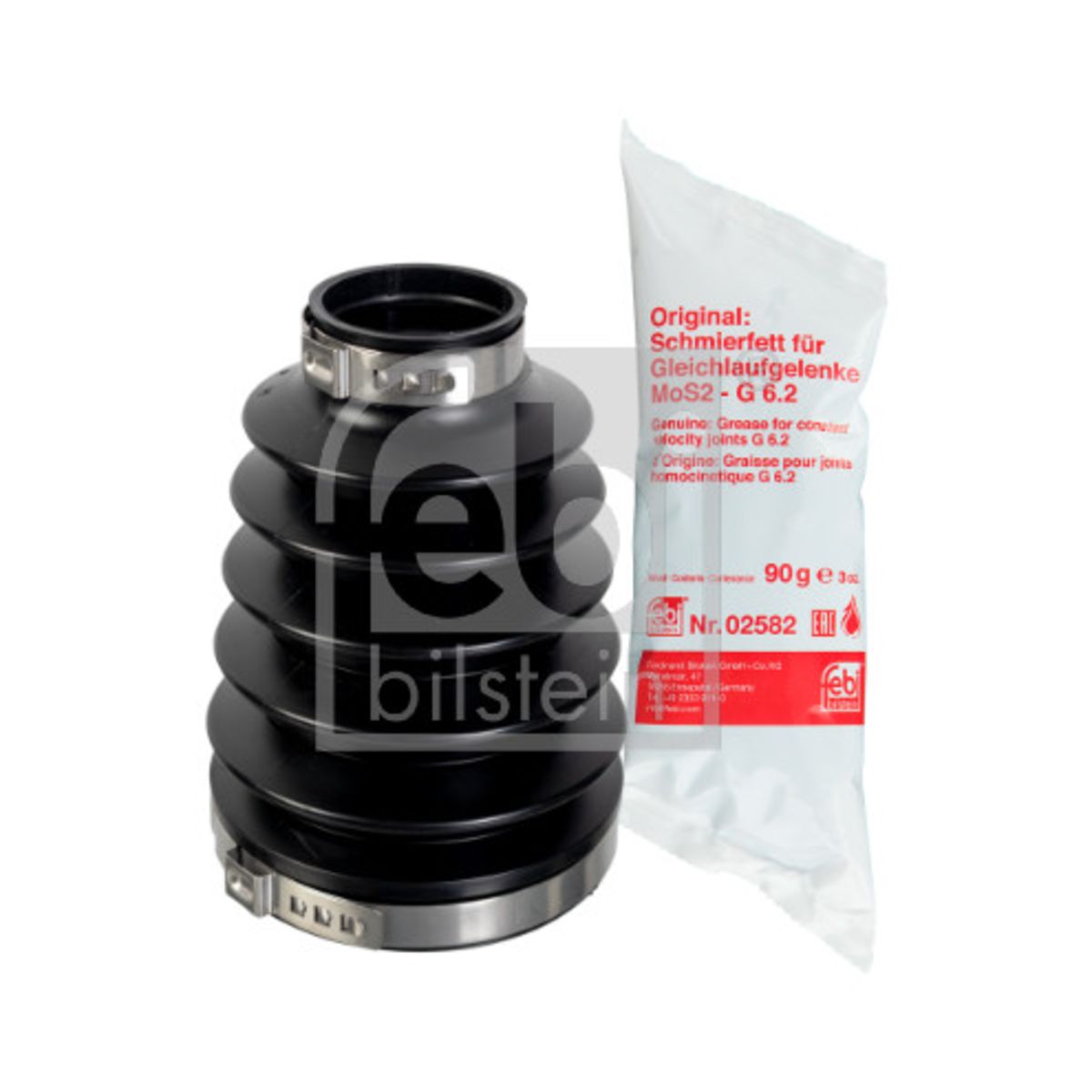 Image of Asmanchetten set