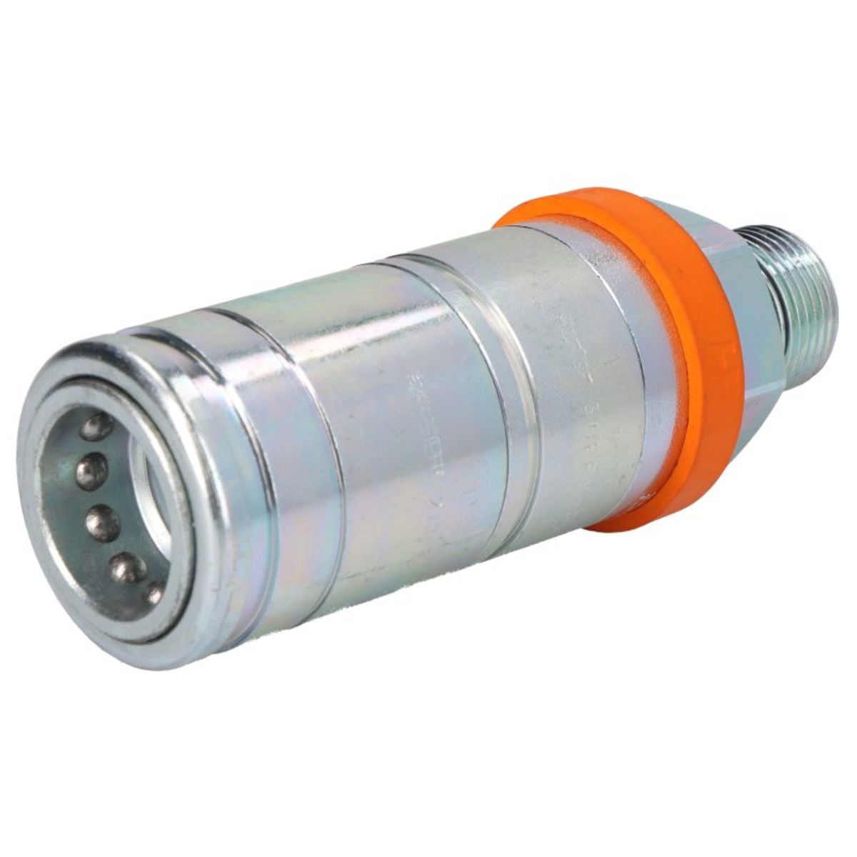Image of Hydraulische snelkoppeling