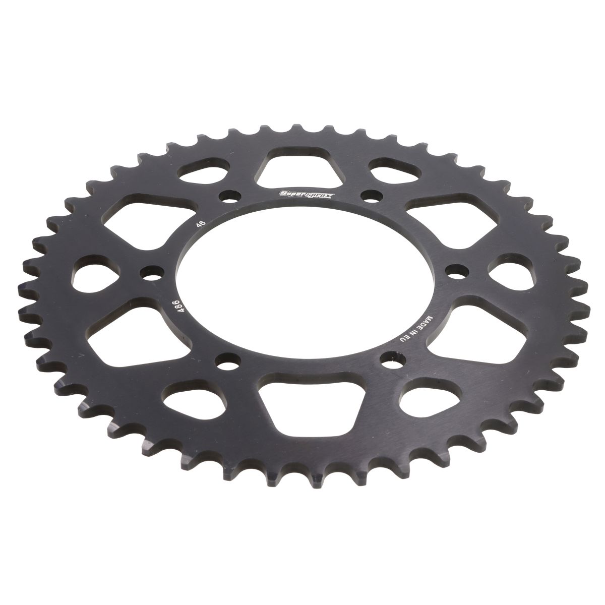 Ritzel SUPERSPROX RAL-486:46-BLK