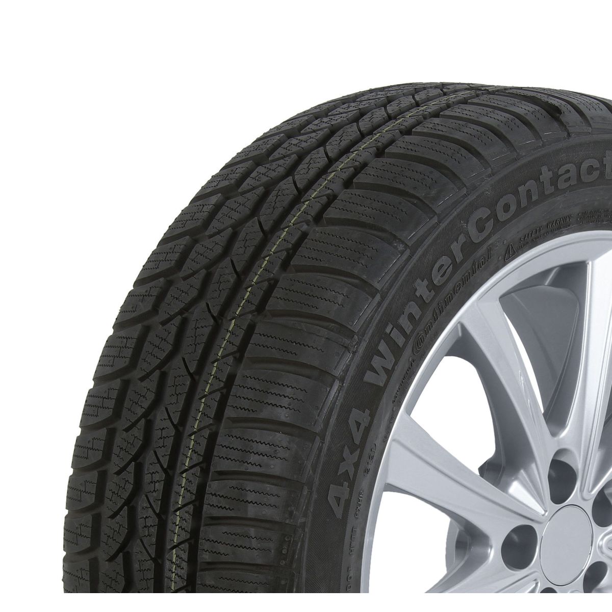 Image of Winterband  4x4WinterContact 235/55R17 99H, DOT21
