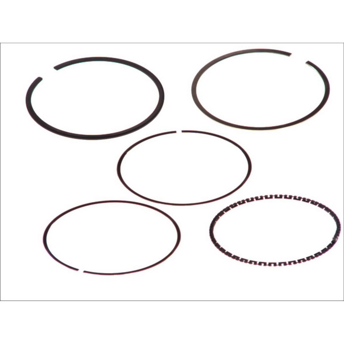 Image of Zuigerveren set