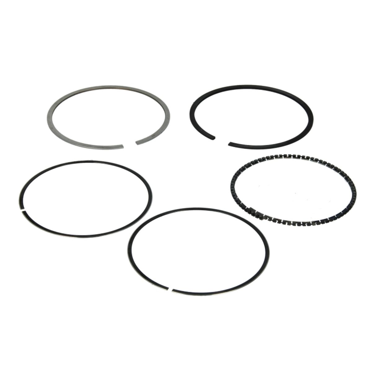 Image of Zuigerveren set