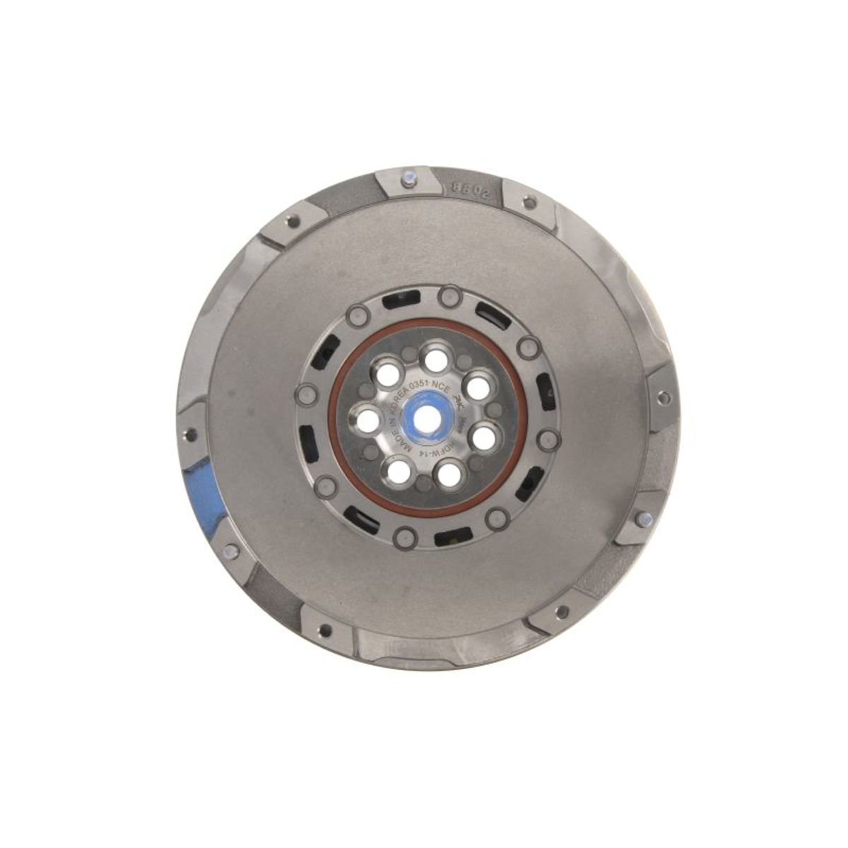 Zweimassenschwungrad VALEO 836264 Image