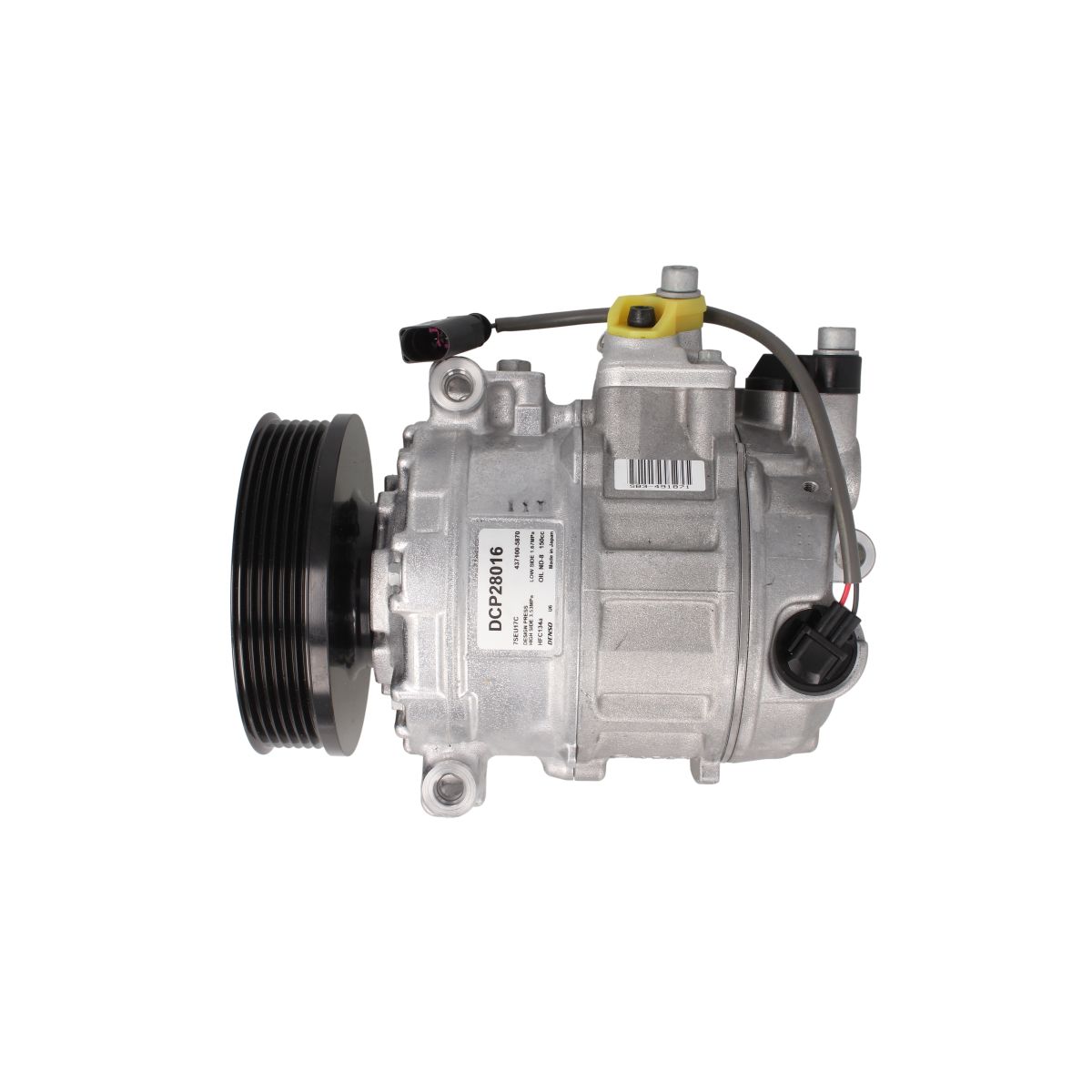 Image of Compressor, airconditioner