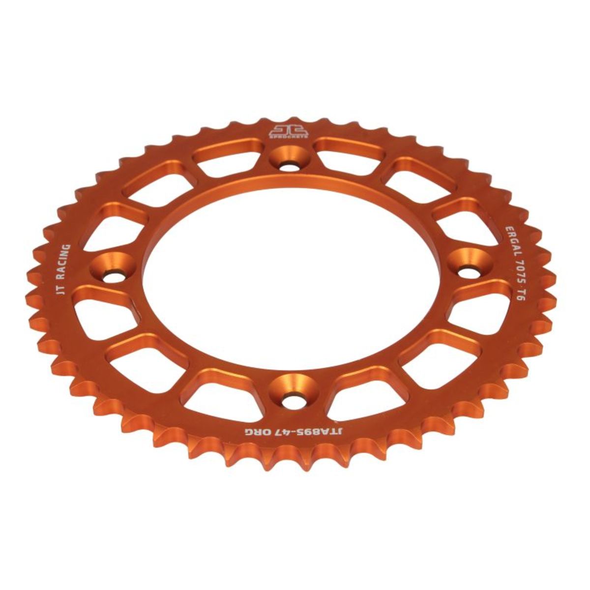 Kettenrad JT JTA895,47ORG