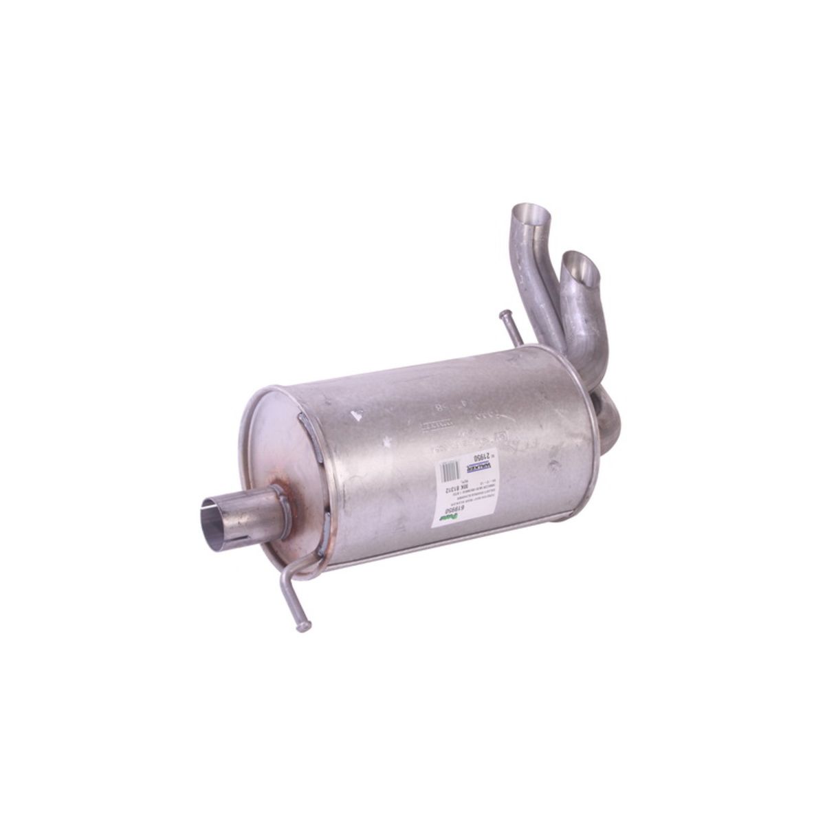 Image of Geluiddemper achter