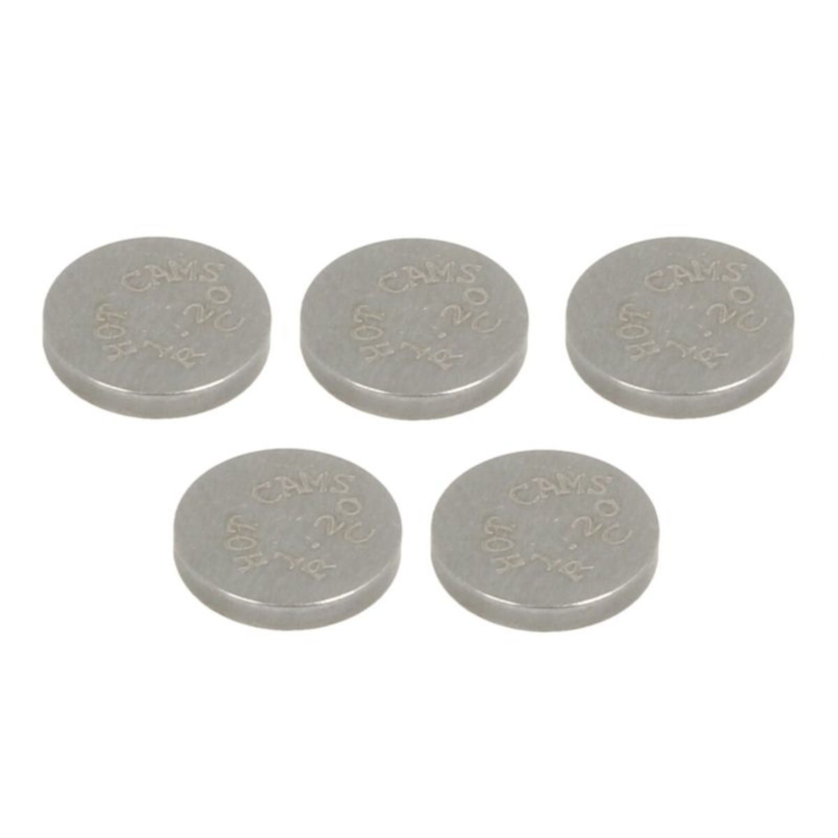 Rondelle de compensation, jeu des soupapes 4RIDE PZ748120/5