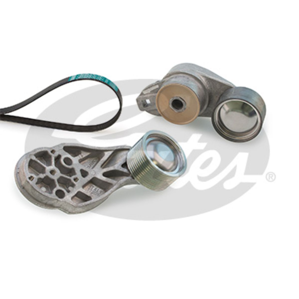 Image of Poly V-riem set FleetRunner™ Micro-V® Kit  GAT