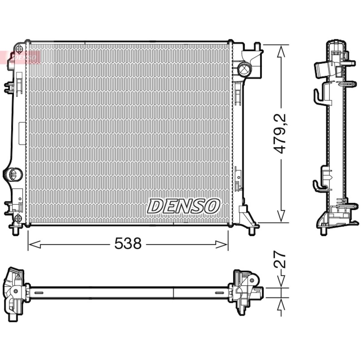 Image of Radiator