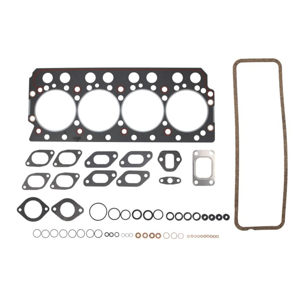Image of Motorpakkingset (boven)  ENT000279