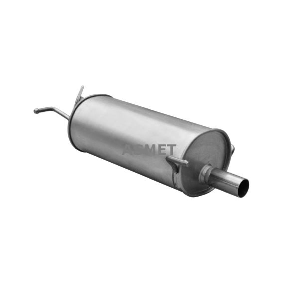Image of Geluiddemper achter