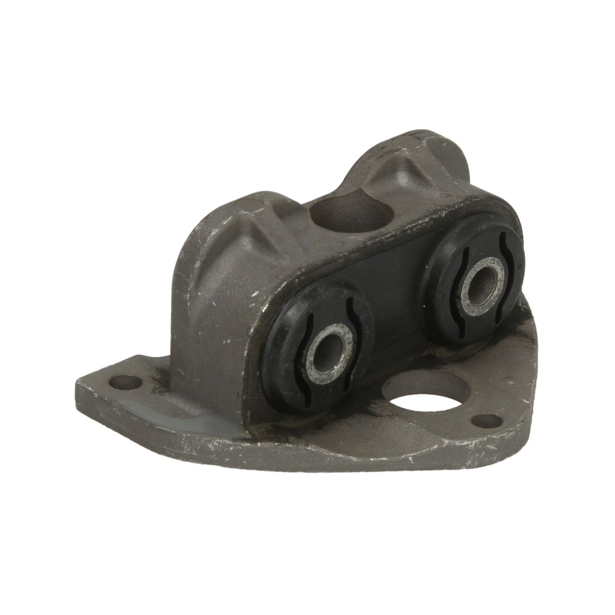 Image of Rubber carrosserie, motorophanging