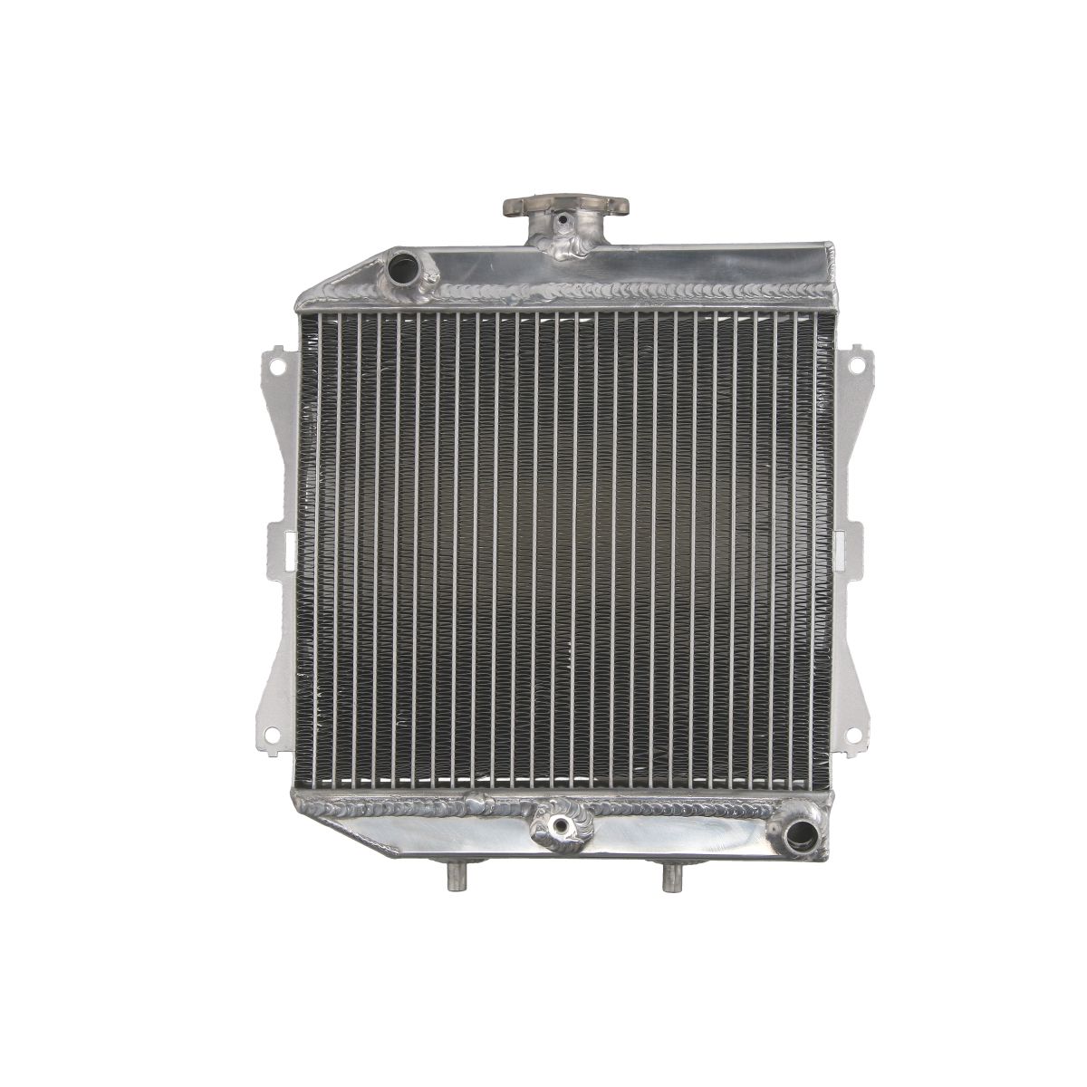 Radiatore, raffreddamento motore 4 RIDE RAD-202