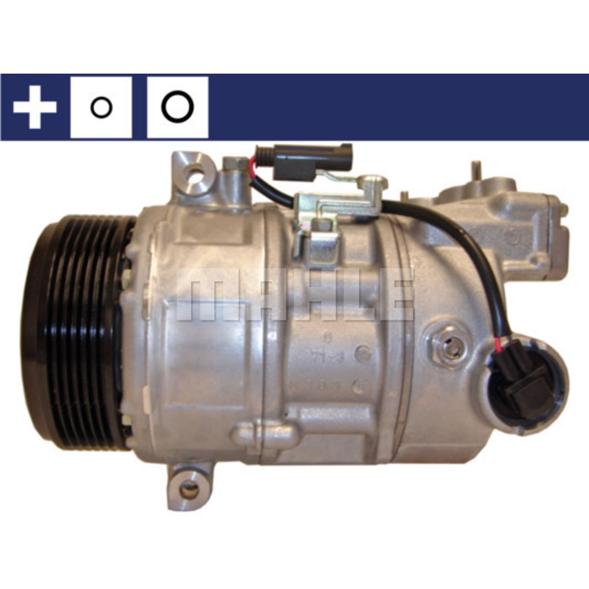 Image of Compressor, airconditioning