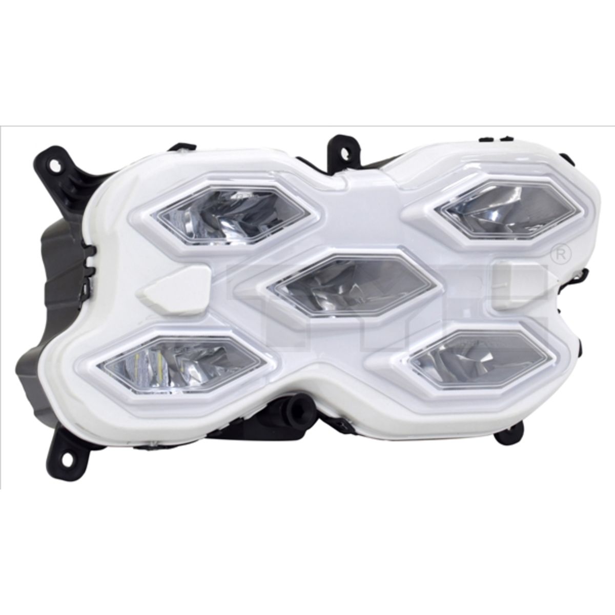 Nebelscheinwerfer links LED 19-15268-00-9 TYC für VW GOLF VIII GOLF VIII Variant - Bild 7