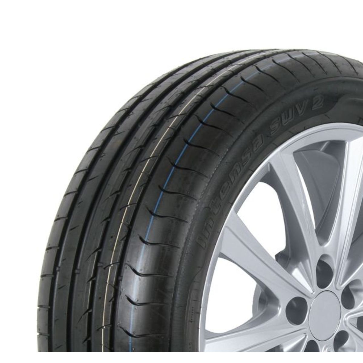 Image of Zomerbanden  Intensa SUV 2 235/50R18  97V, Productiedatum 2021