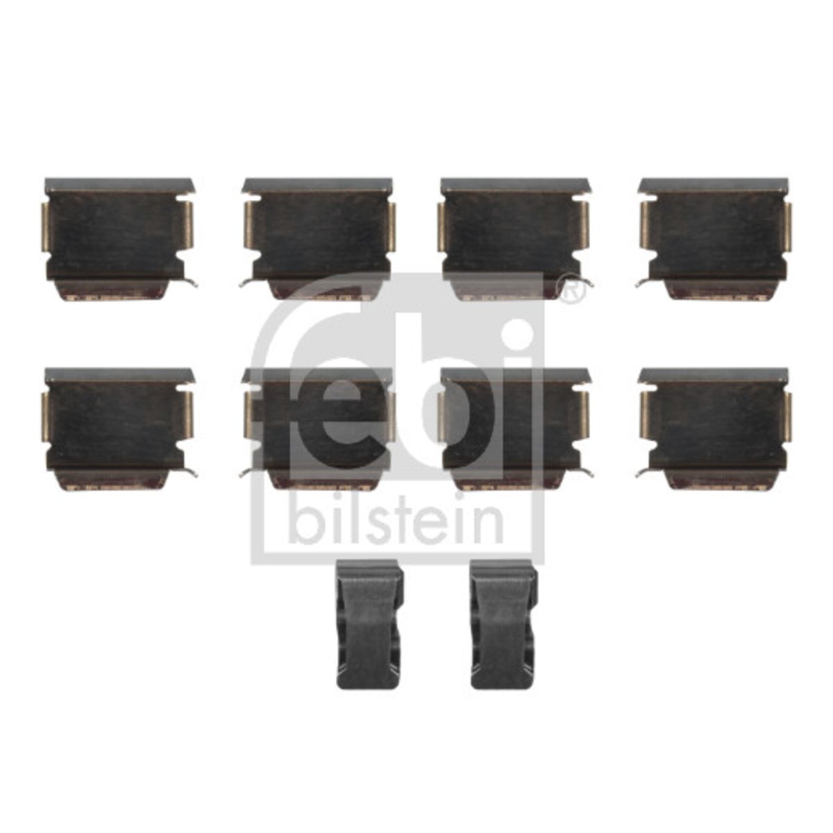 Febi Toebehorenset, schijfremblok  BILSTEIN 181898