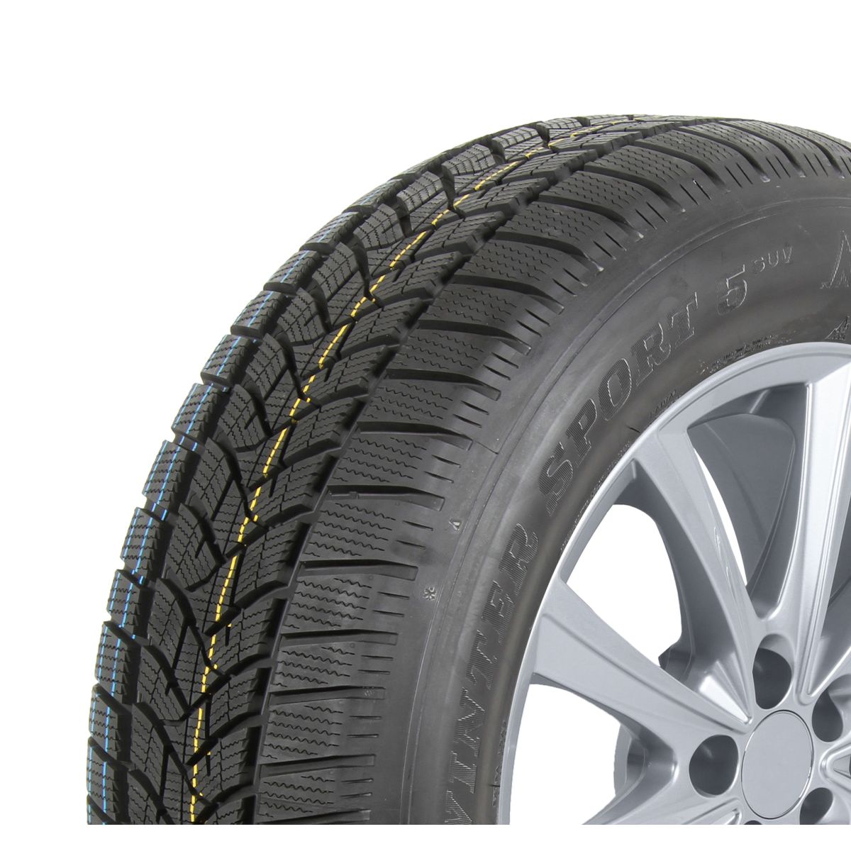 Image of Winterband  Winter Sport 5 SUV 255/55R19 XL 111V