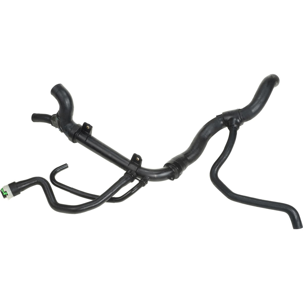 Kühlerschlauch EPDM (Ethylen-Propylen-Dien-Kautschuk) 05-2729 GATES für OPEL - Bild 8