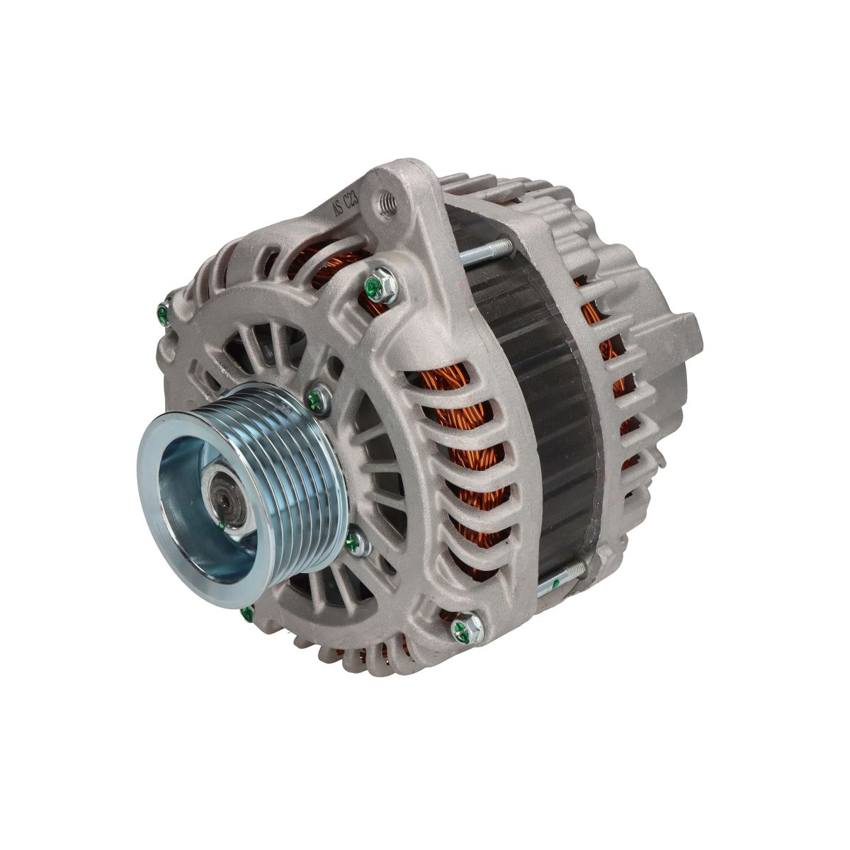 Image of Driefasige generator