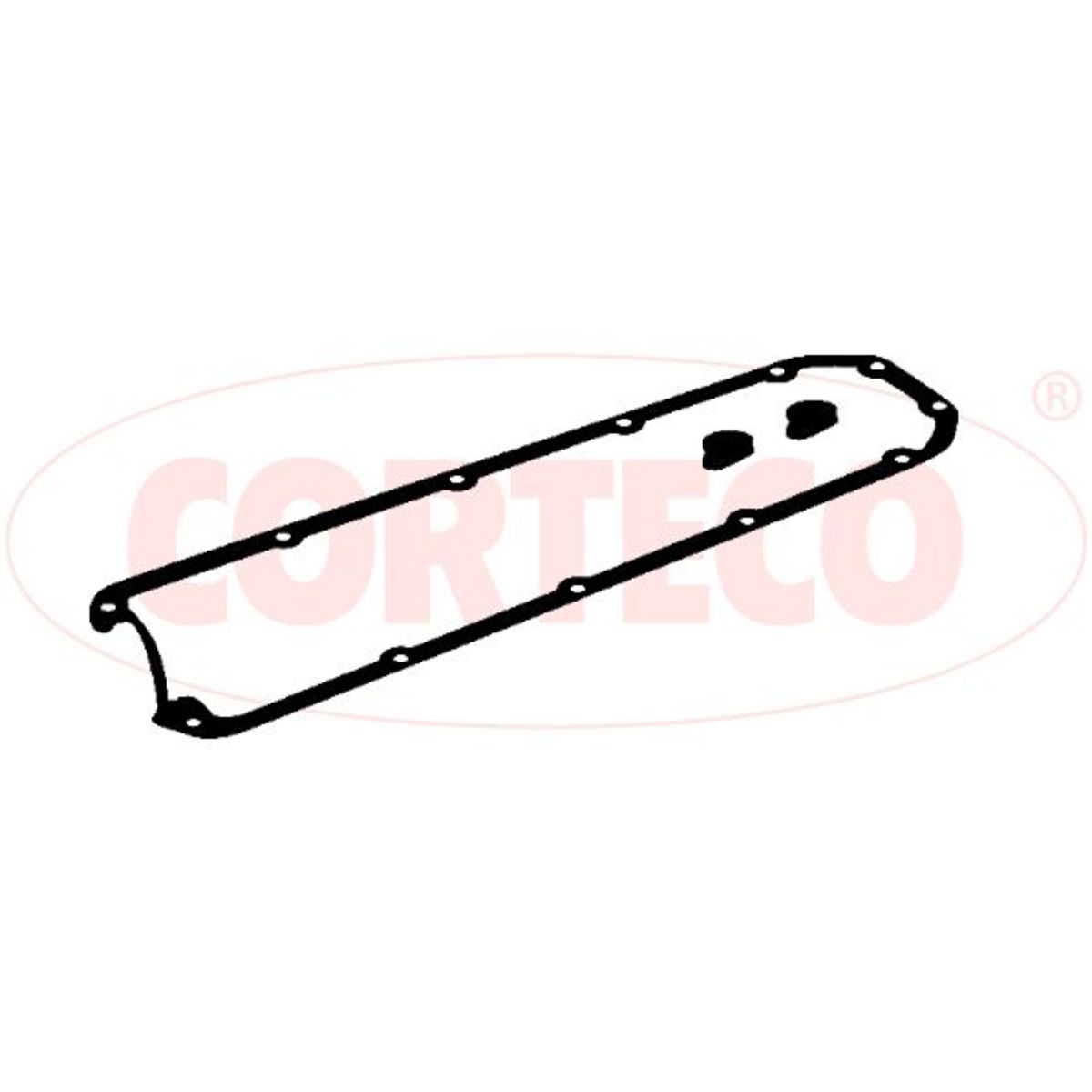 Image of Pakking kleppendeksel