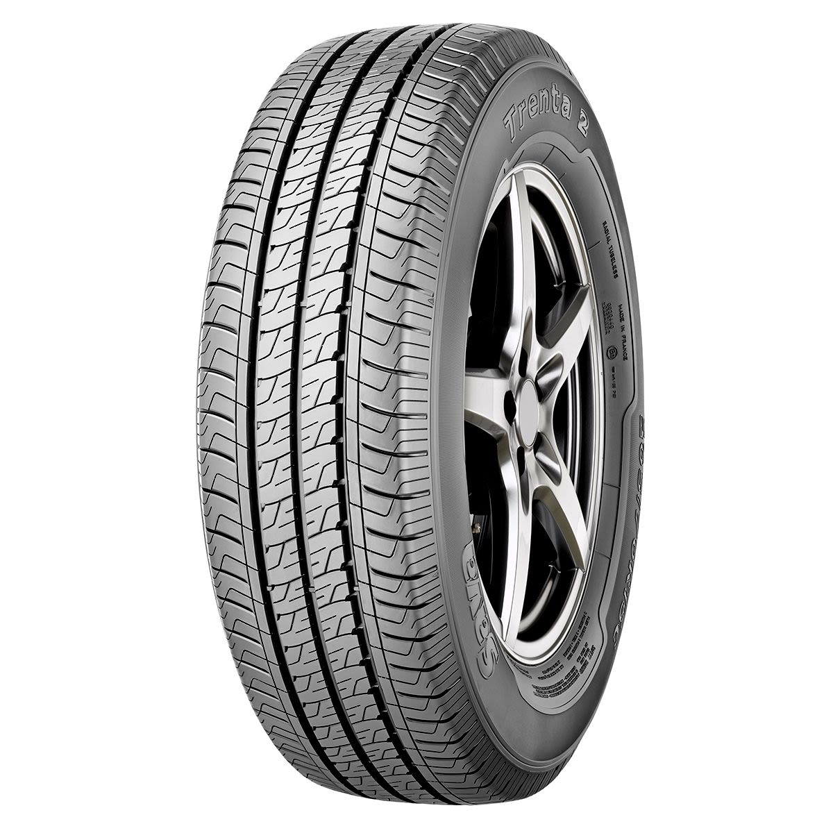 Image of Zomerbanden  Trenta 2 195/70R15C, 104/102R TL